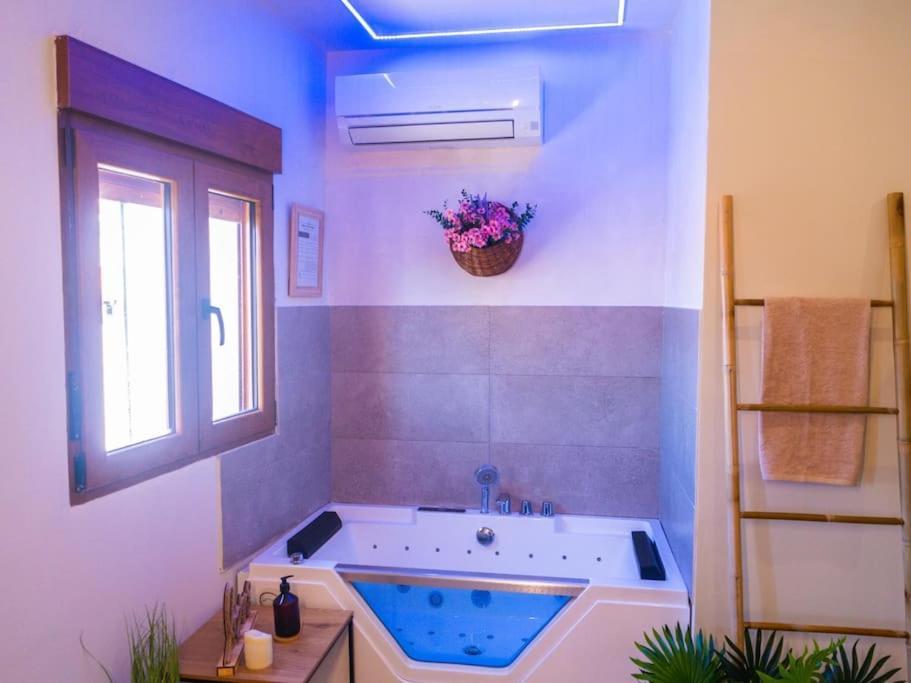 Cantos Apartment With Jacuzzi Ronda Luaran gambar