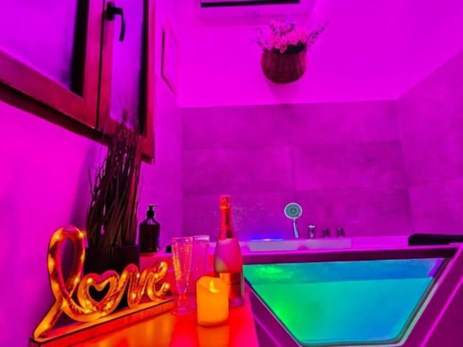 Cantos Apartment With Jacuzzi Ronda Luaran gambar