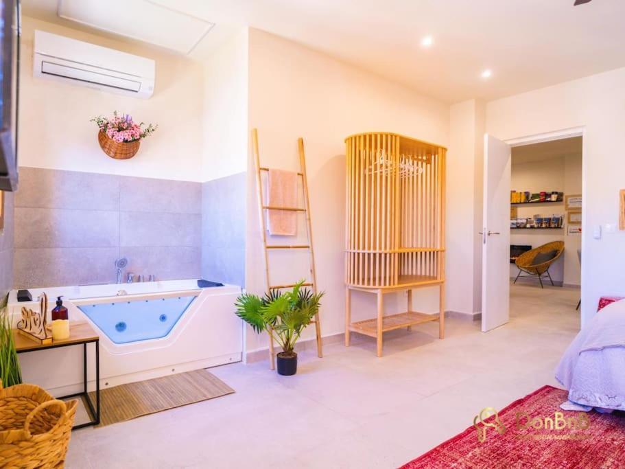Cantos Apartment With Jacuzzi Ronda Luaran gambar