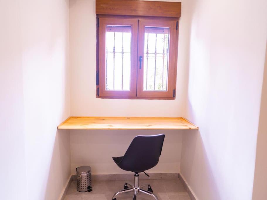 Cantos Apartment With Jacuzzi Ronda Luaran gambar