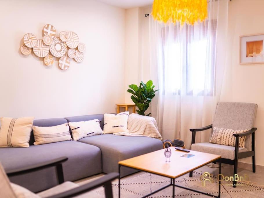 Cantos Apartment With Jacuzzi Ronda Luaran gambar