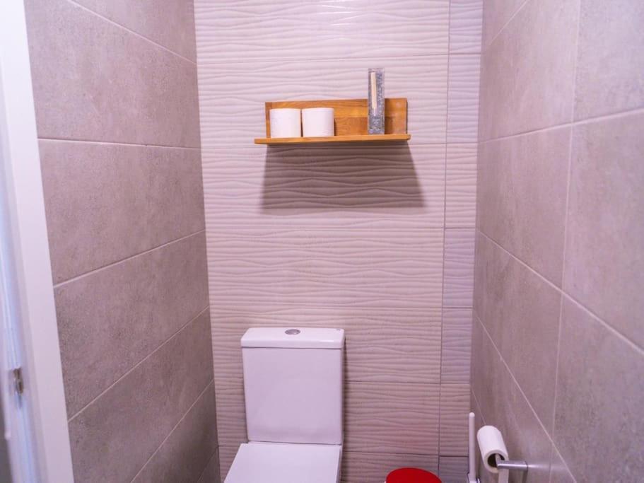 Cantos Apartment With Jacuzzi Ronda Luaran gambar